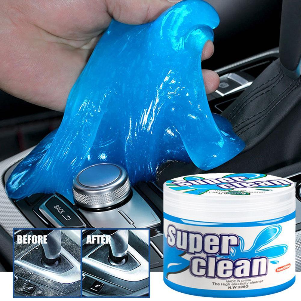 เจลทำความสะอาดรถยนต์ ทำความสะอ - Odor Eliminator Car บทวิจารณ์และราคา