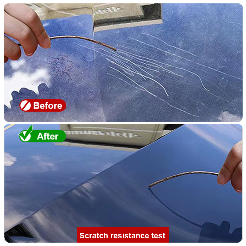 เคลือบเซรามิก น้ำยาเคลือบนาโนส - Car Wax Ceramic Coating บทวิจารณ์และราคา