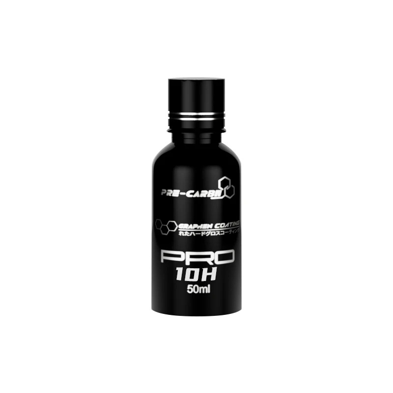 เทคโนโลยีใหม่ล่าสุด 10H นาโน S - Car Wax Ceramic Coating บทวิจารณ์และราคา
