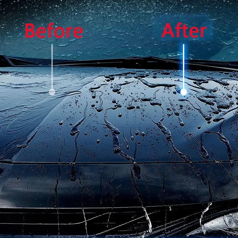เทคโนโลยีใหม่ล่าสุด 10H นาโน S - Car Wax Ceramic Coating บทวิจารณ์และราคา
