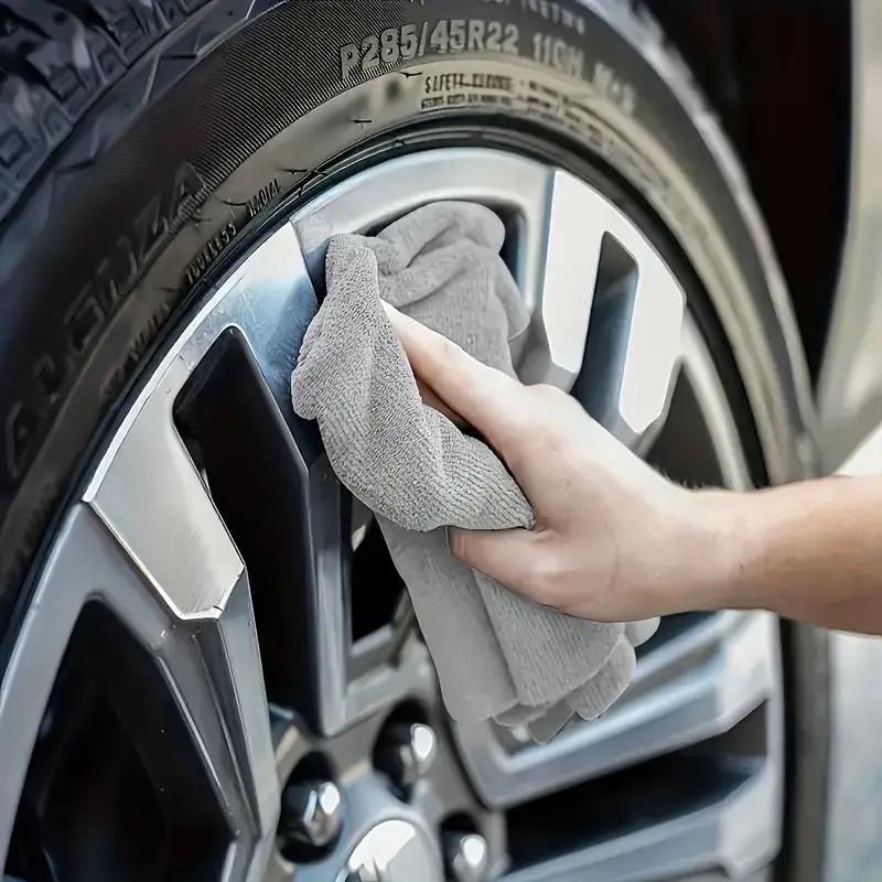 ผ้าไมโครไฟเบอร์สำหรับทำความสะอ - Microfiber Towel Detailing บทวิจารณ์และราคา