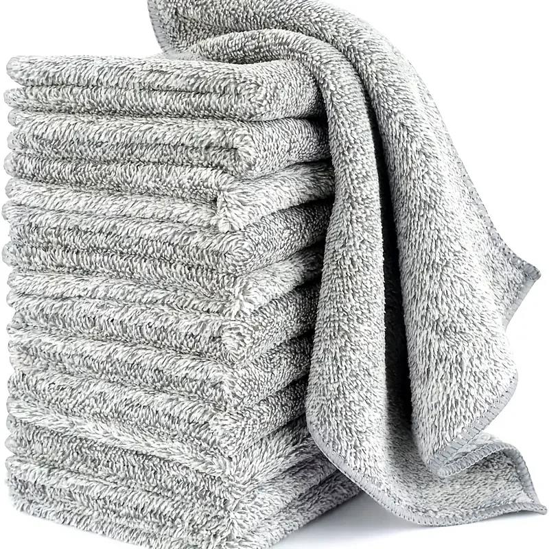 ผ้าไมโครไฟเบอร์สำหรับทำความสะอ - Microfiber Towel Detailing บทวิจารณ์และราคา
