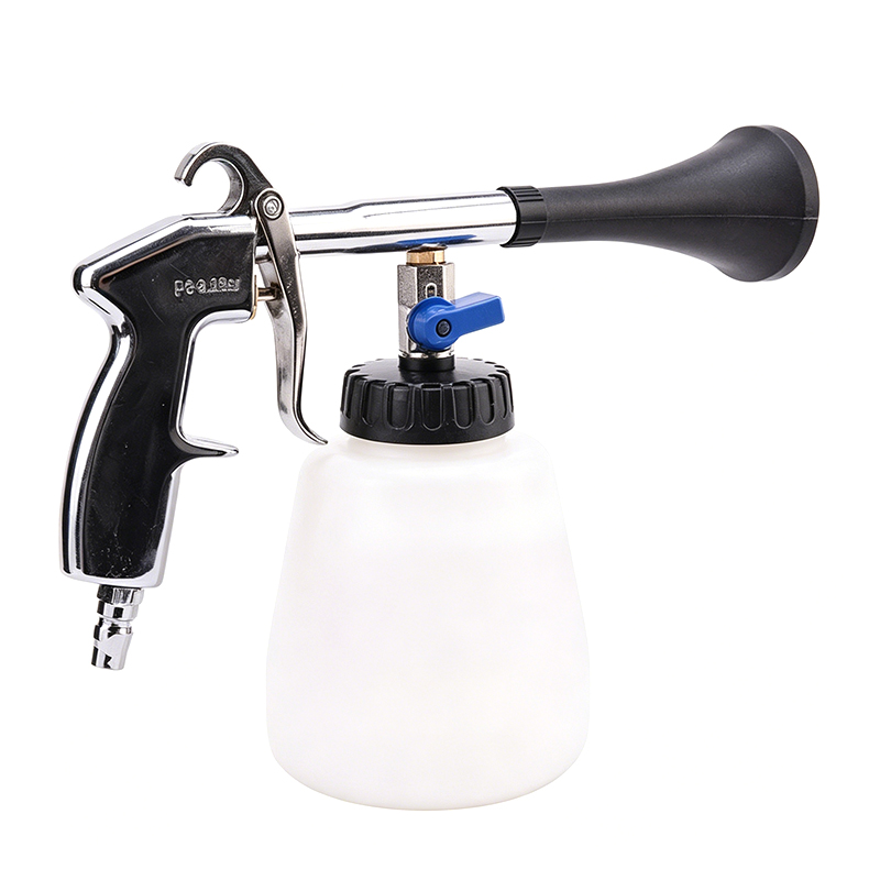 ปืนฉีดโฟมพร้อมแปรง เครื่องทำคว - Pressure Washer Foam Gun บทวิจารณ์และราคา
