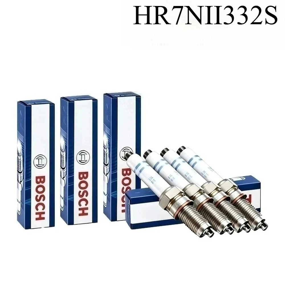 หัวเทียนแท้ Bosch HR7NII332S ส - Bosch Spark Plug Iridium บทวิจารณ์และราคา
