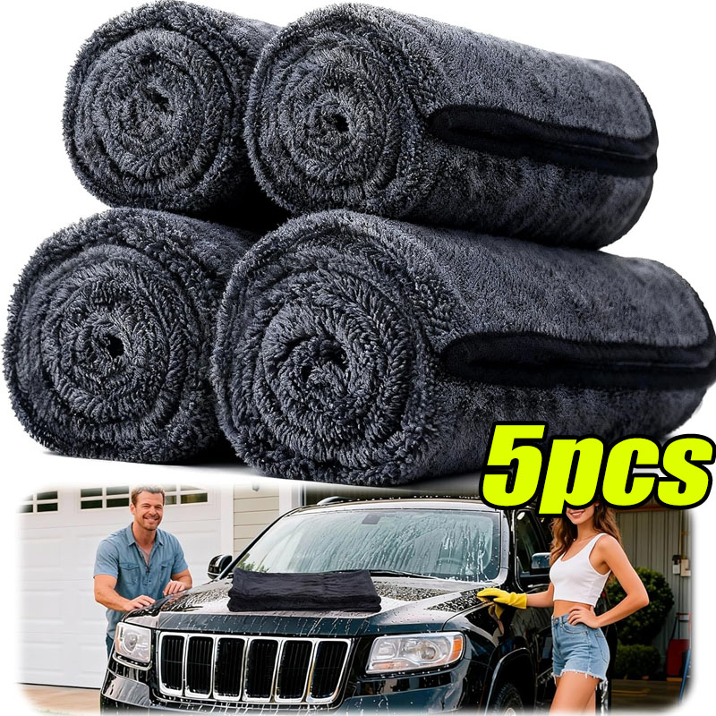 ผ้าไมโครไฟเบอร์บิดเกลียวสำหรับ - Microfiber Towel Detailing บทวิจารณ์และราคา
