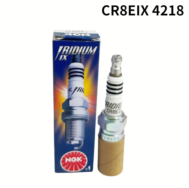 หัวเทียน NGK 1 ชิ้น รุ่น CR8EI - Ngk Spark Plug Iridium Ix บทวิจารณ์และราคา