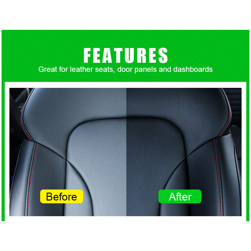Fantastic Xml Leather Treatmen - Leather Cleaner Interior บทวิจารณ์และราคา