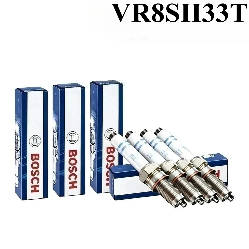 หัวเทียน Bosch VR8SII33T แก้ไข - Bosch Spark Plug Iridium บทวิจารณ์และราคา