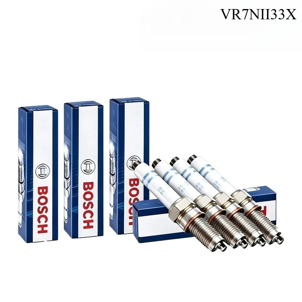 หัวเทียนบ๊อช VR7NII33X เหมาะสำ - Bosch Spark Plug Iridium บทวิจารณ์และราคา
