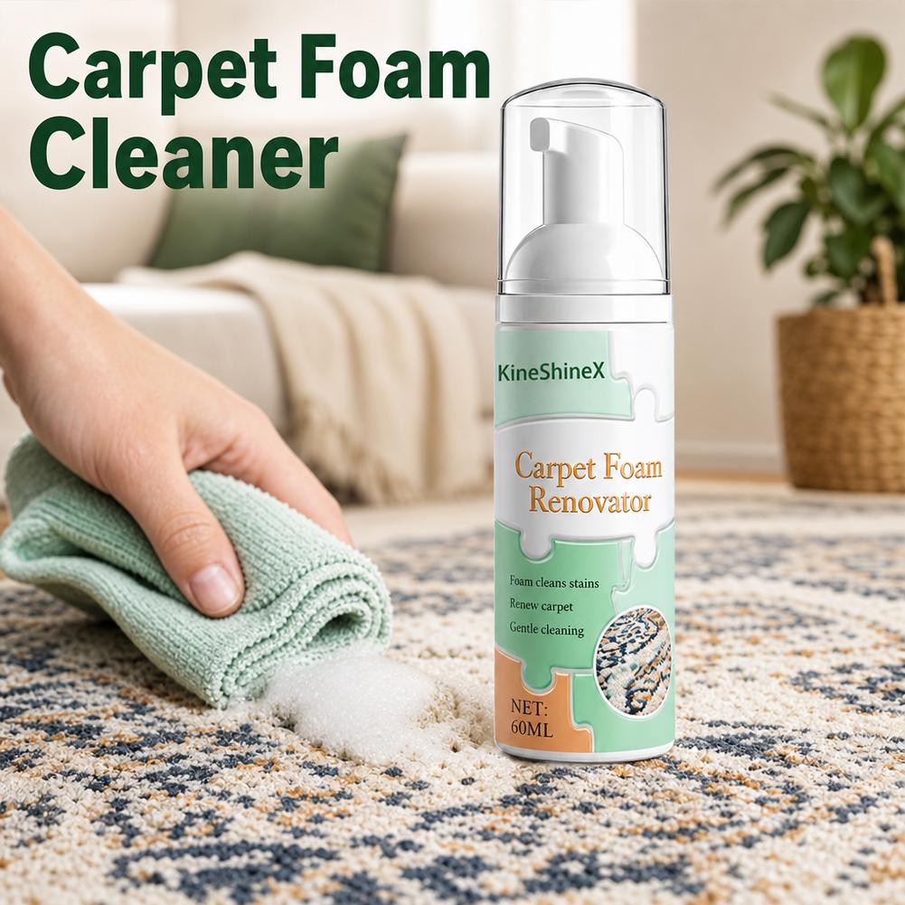 น้ำยาขจัดคราบโฟมสำหรับพรม น้ำย - Seat Cleaner Fabric บทวิจารณ์และราคา