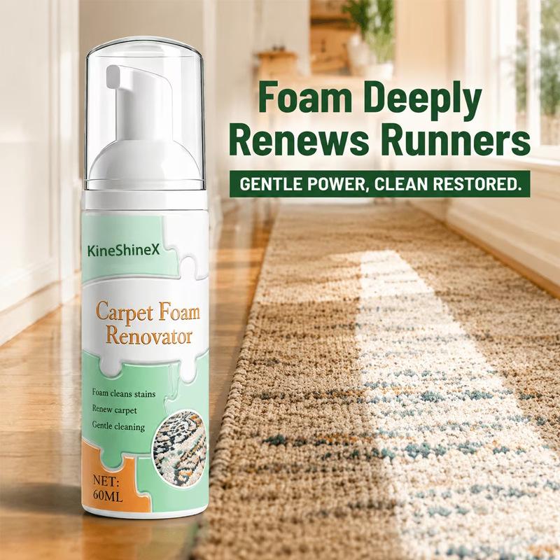 น้ำยาขจัดคราบโฟมสำหรับพรม น้ำย - Seat Cleaner Fabric บทวิจารณ์และราคา