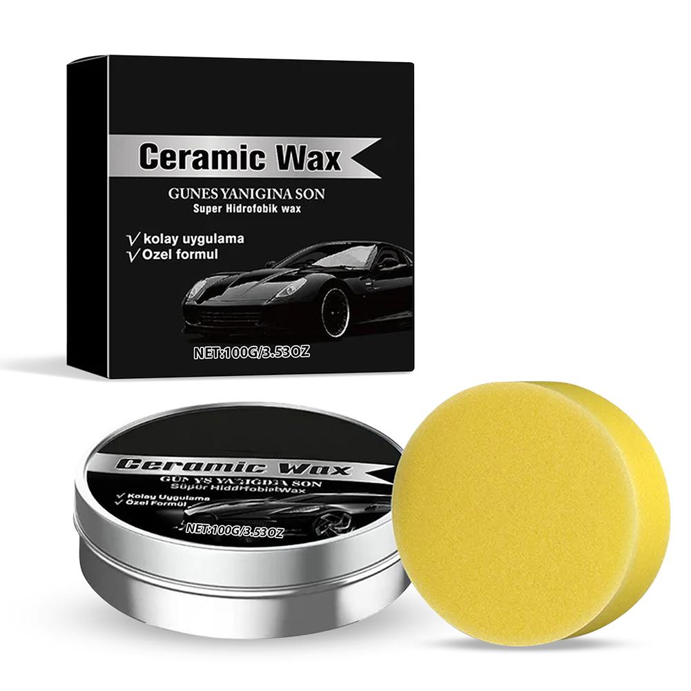 แว็กซ์เคลือบสีรถยนต์ บำรุงรักษ - Car Wax Ceramic Coating บทวิจารณ์และราคา