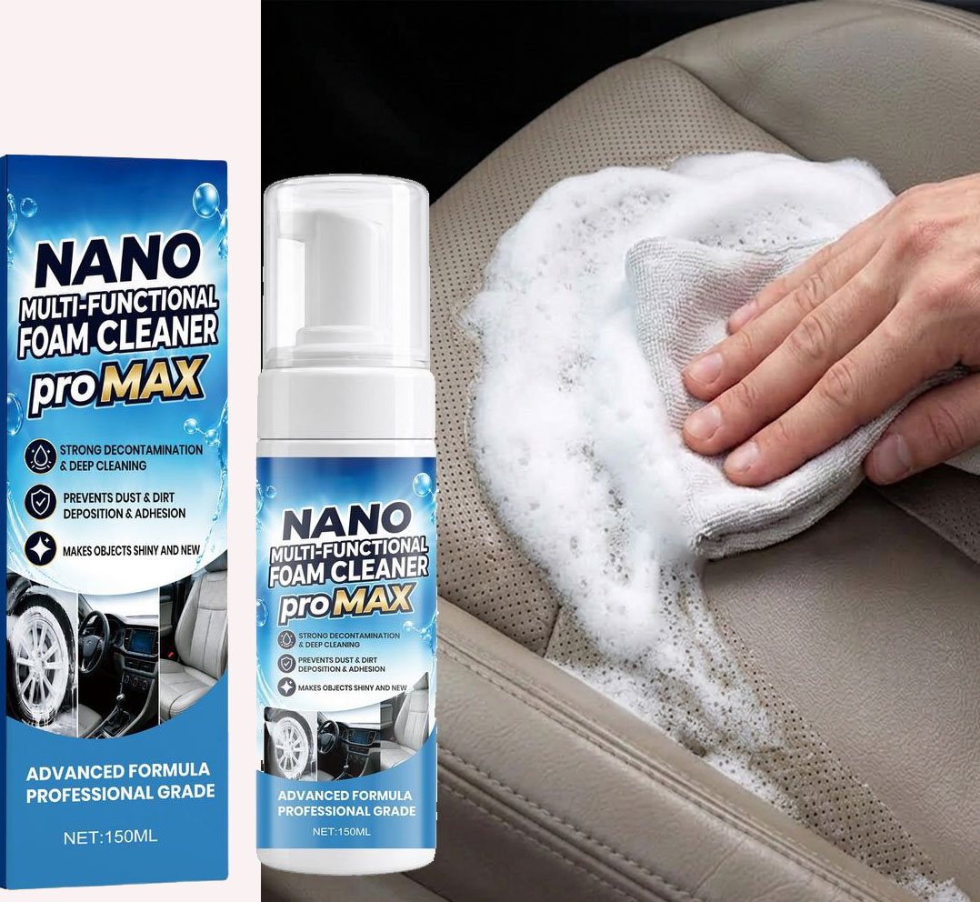 น้ำยาทำความสะอาดชนิดโฟม ขจัดคร - Odor Eliminator Car บทวิจารณ์และราคา