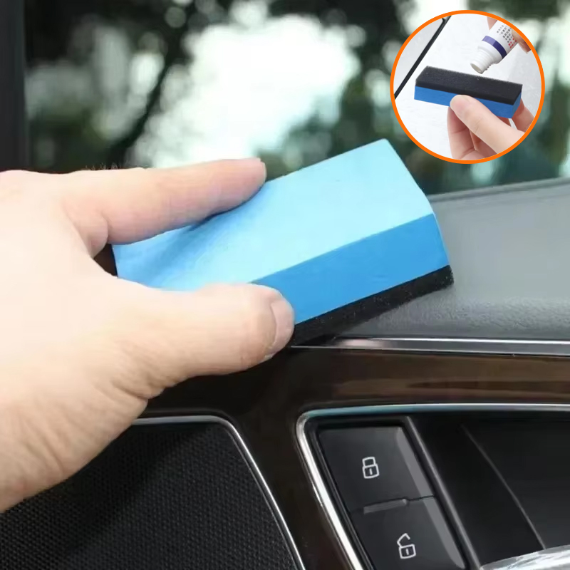 รถขัดเคลือบฟองน้ําแปรงเคลือบซี - Car Wax Ceramic Coating บทวิจารณ์และราคา