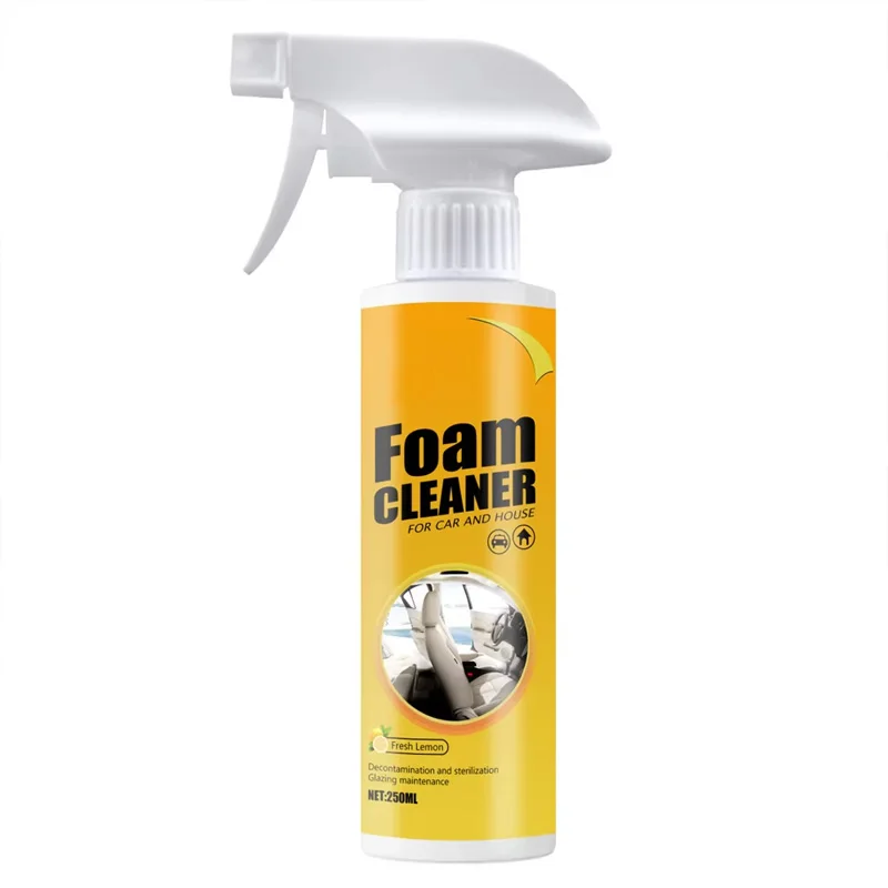 1/3pcs-30/100ml Multi-Purpose  - Leather Cleaner Interior บทวิจารณ์และราคา