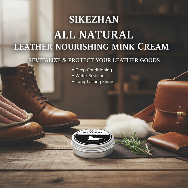 น้ำยาบำรุงหนังน้ำมันมิงค์ธรรมช - Leather Cleaner Interior บทวิจารณ์และราคา