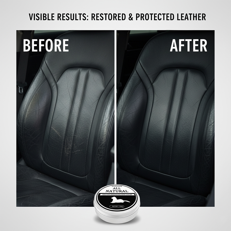 น้ำยาบำรุงหนังน้ำมันมิงค์ธรรมช - Leather Cleaner Interior บทวิจารณ์และราคา